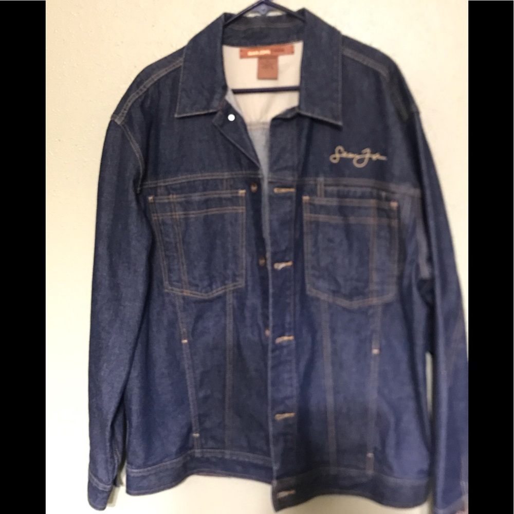 Men’s jean jacket